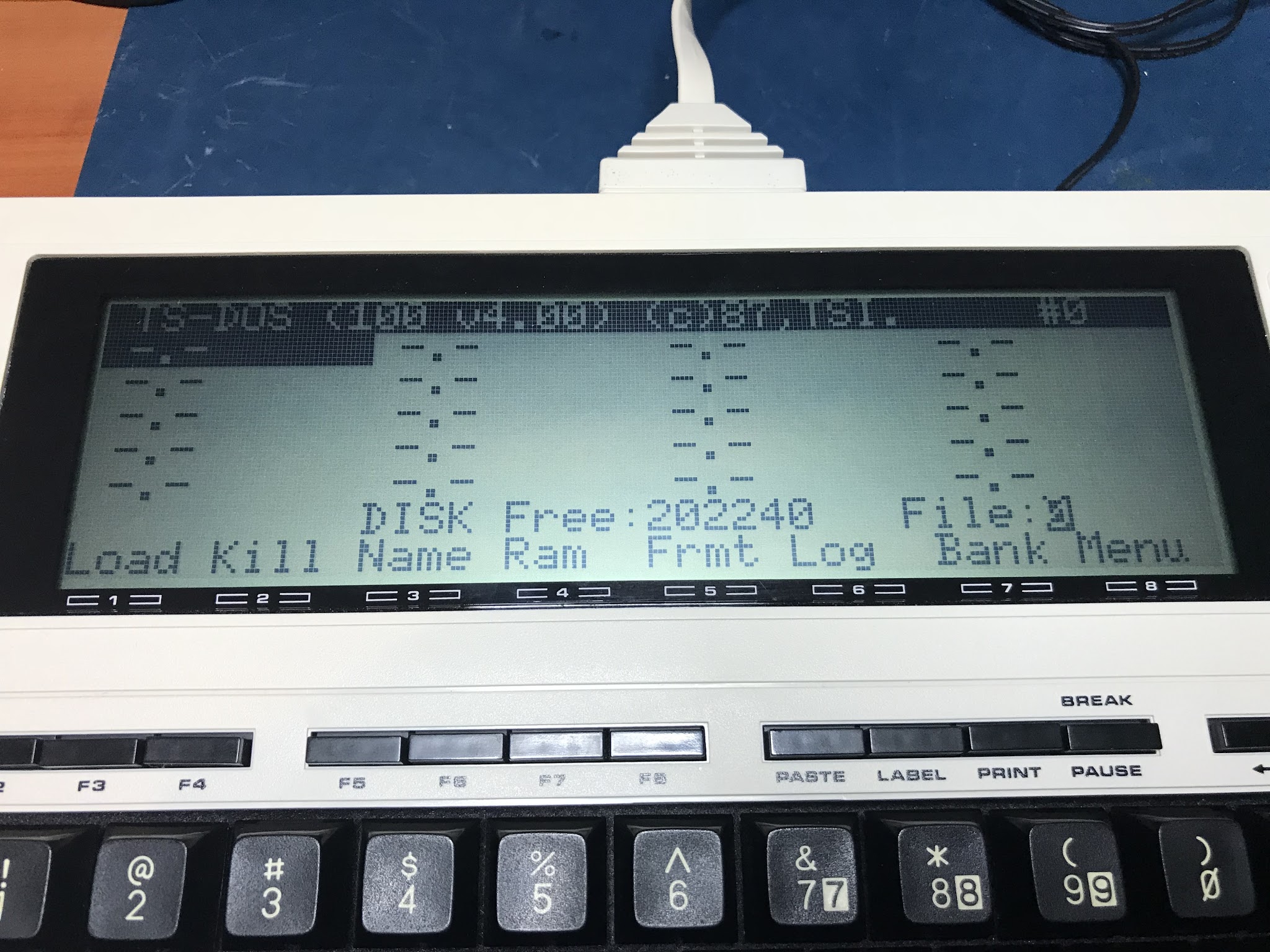 Tandy Portable Disk Drive 2 13